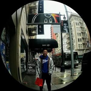 Meet your Posher, Jason